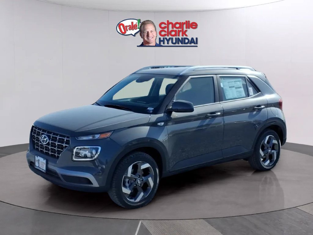 New 2026 Hyundai Venue SEL FWD image 1