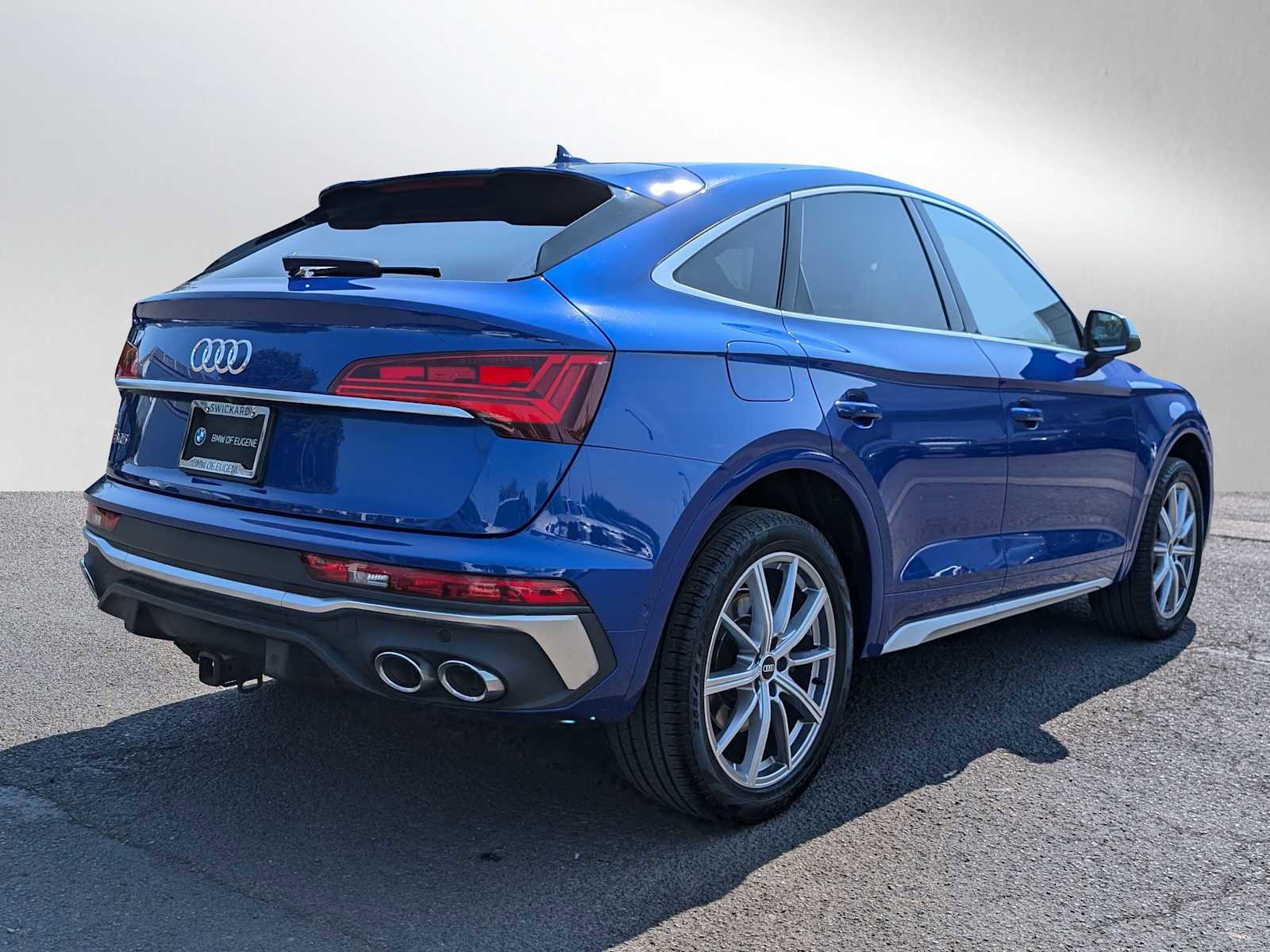 Used 2022 Audi SQ5 Prestige image 7