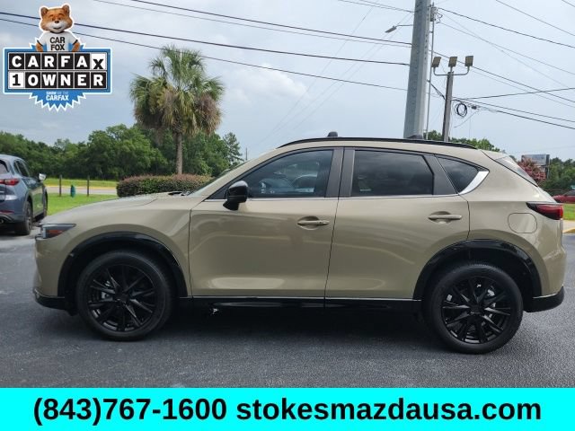 Used 2024 MAZDA CX-5 Carbon Edition AWD/4WD image 12