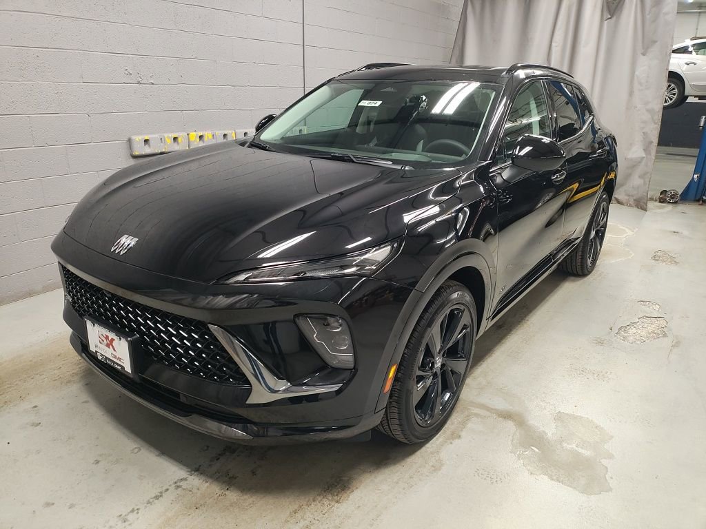 New 2026 Buick Envision Sport Touring image 19