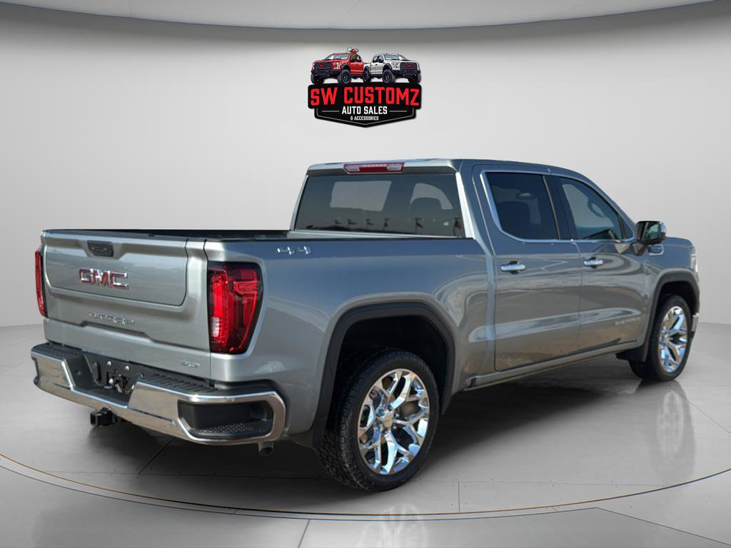 Used 2025 GMC Sierra 1500 SLT image 5