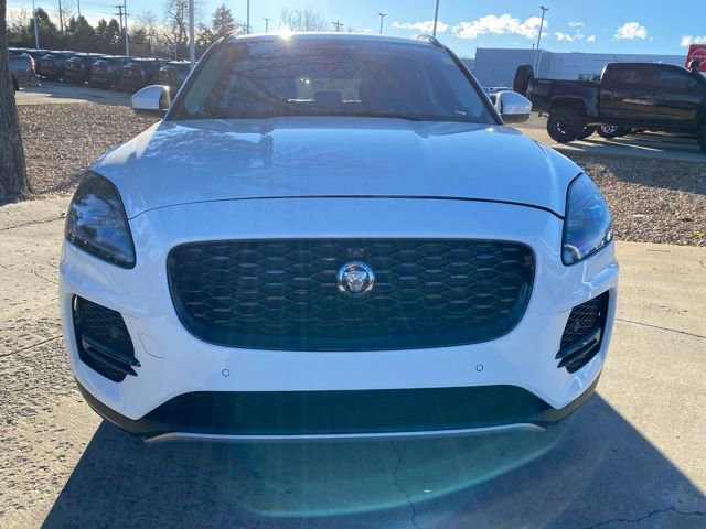 Used 2021 Jaguar E-PACE SE image 8