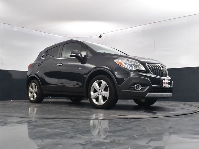 Used 2015 Buick Encore Convenience image 38
