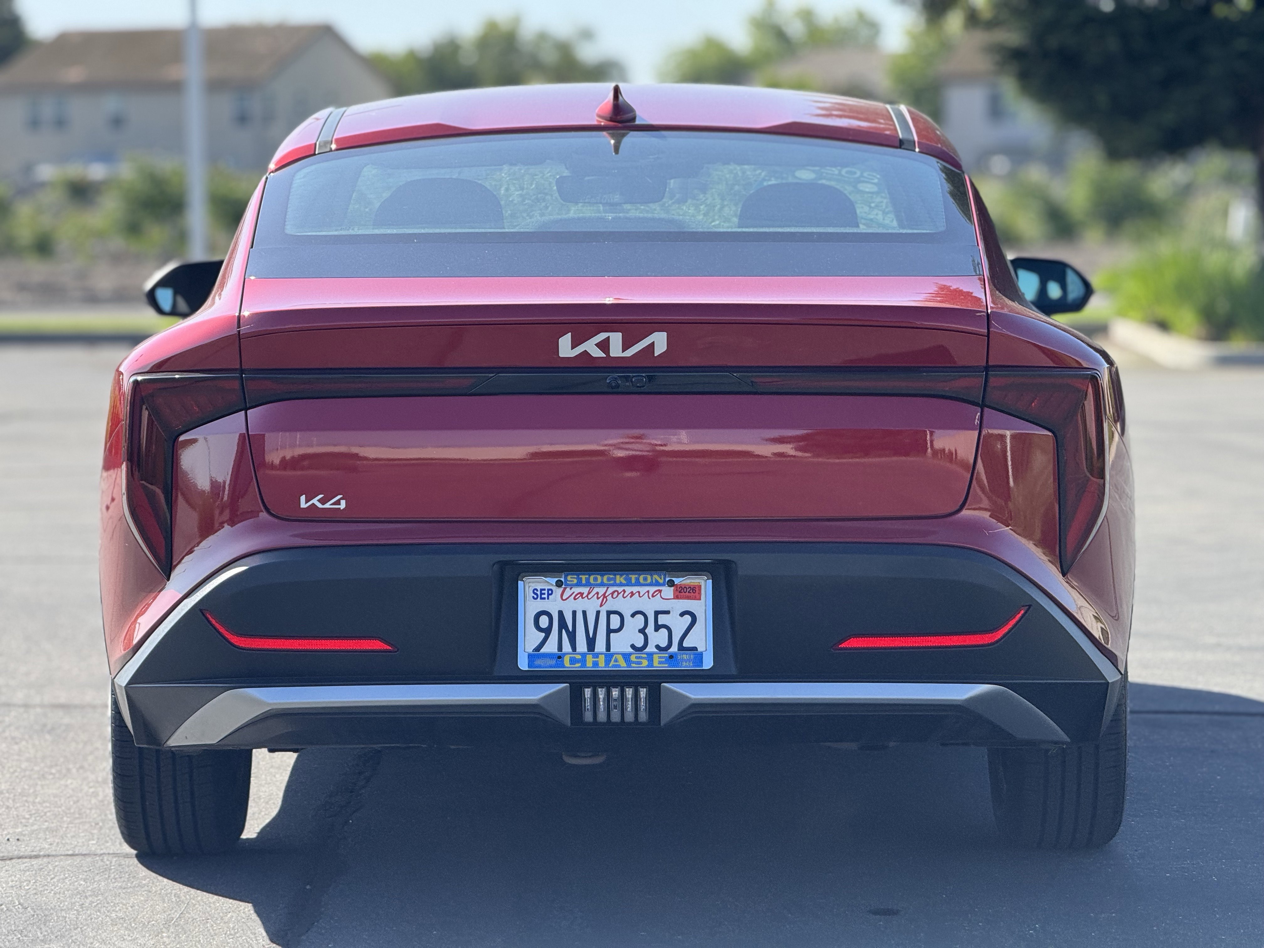 Used 2025 Kia K4 FWD image 6