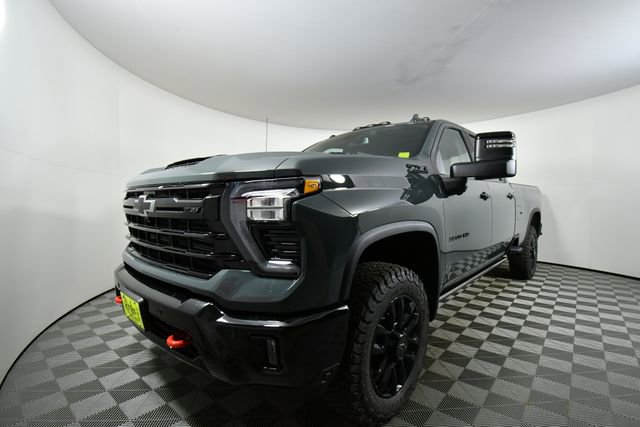 New 2026 Chevrolet Silverado 3500 LTZ w/ Trail Boss Package image 6
