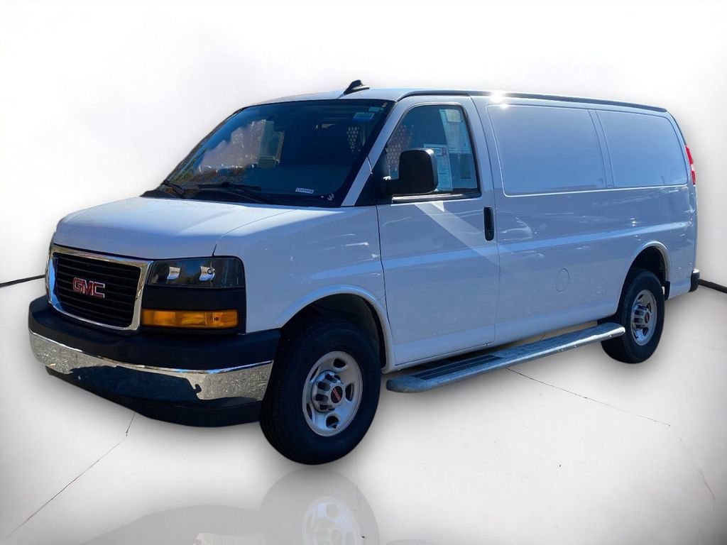 Used 2024 GMC Savana 2500 w/ Driver Convenience Package RWD image 2