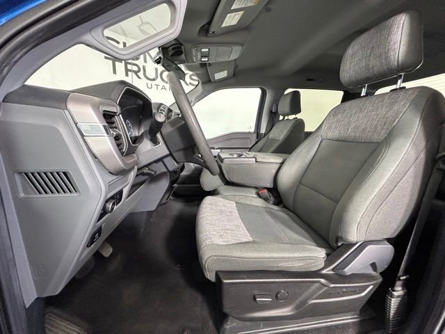 Used 2023 Ford F150 XLT w/ Trailer Tow Package AWD/4WD image 19