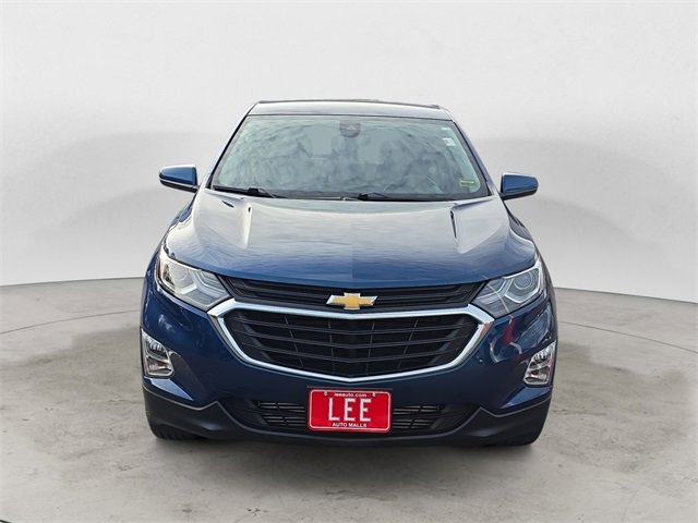 Used 2021 Chevrolet Equinox LT image 8