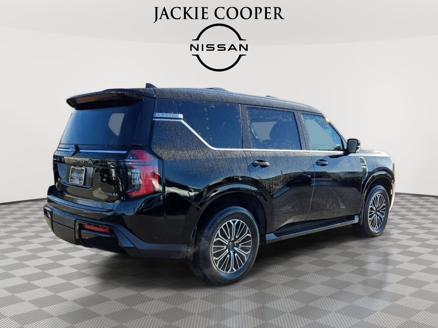 New 2026 Nissan Armada Platinum AWD/4WD image 5