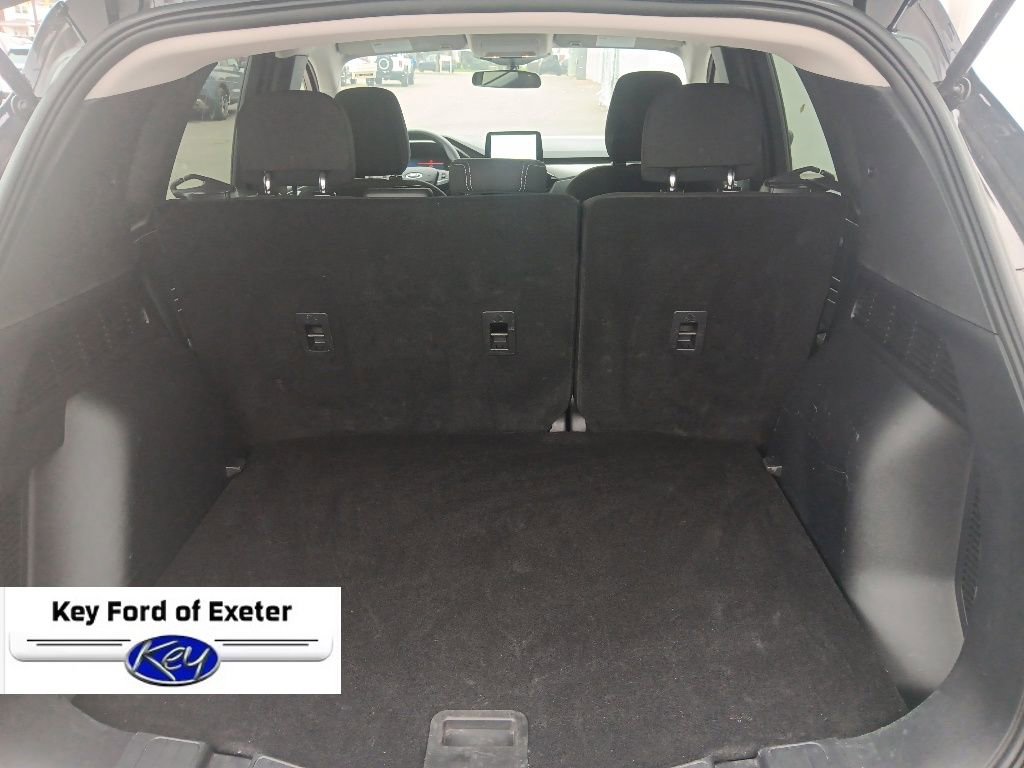 Used 2025 Ford Escape Active AWD/4WD image 12
