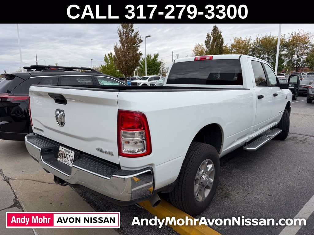 Used 2024 RAM 3500 Big Horn AWD/4WD image 4