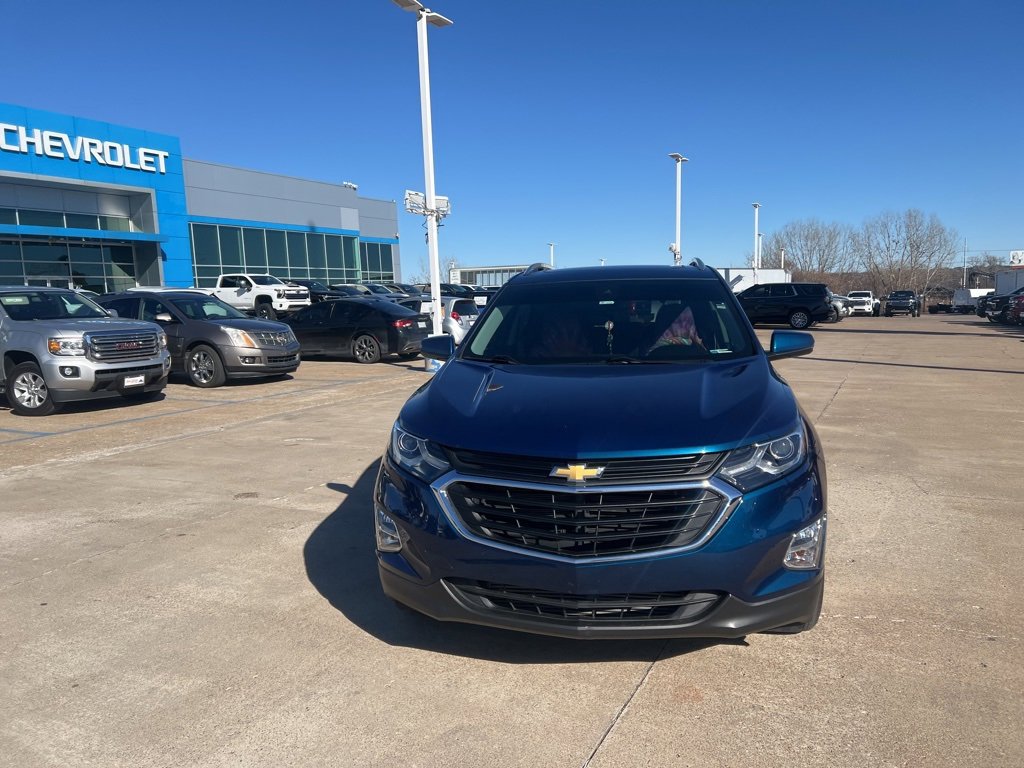 Used 2021 Chevrolet Equinox LT image 4