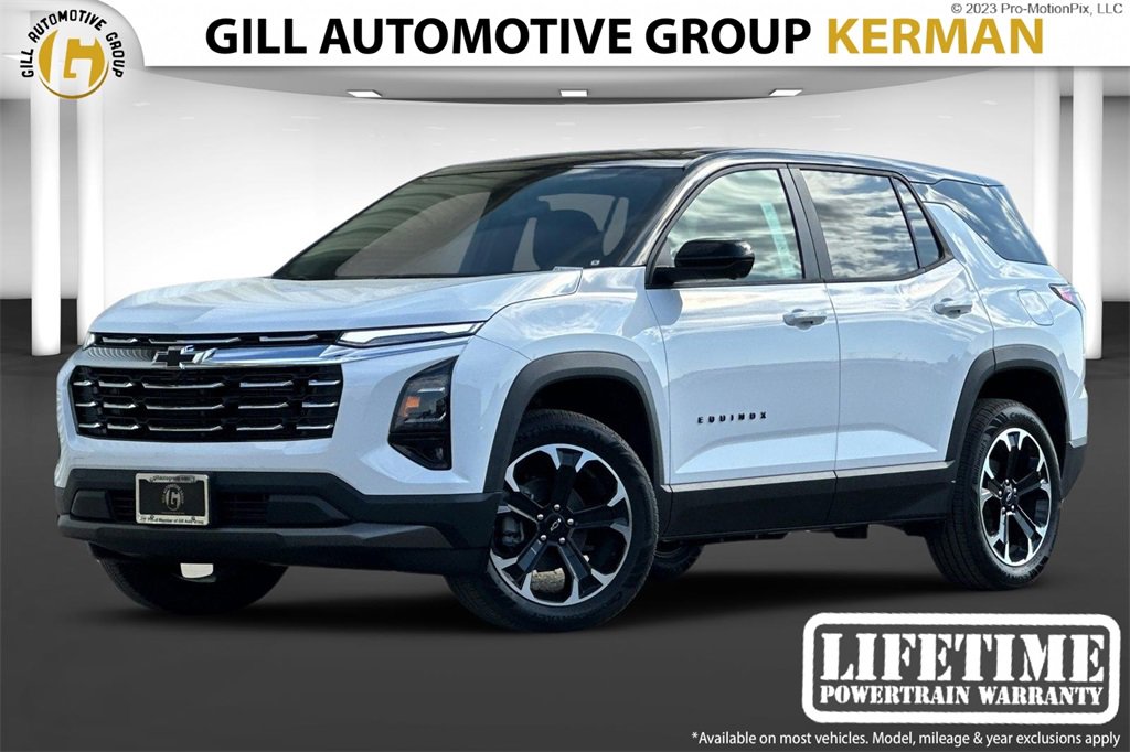 New 2026 Chevrolet Equinox LT w/ Convenience Package II video 1