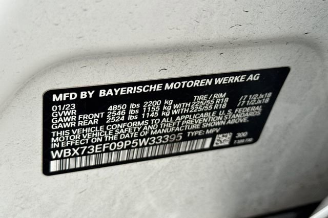 Used 2023 BMW X1 xDrive28i image 53