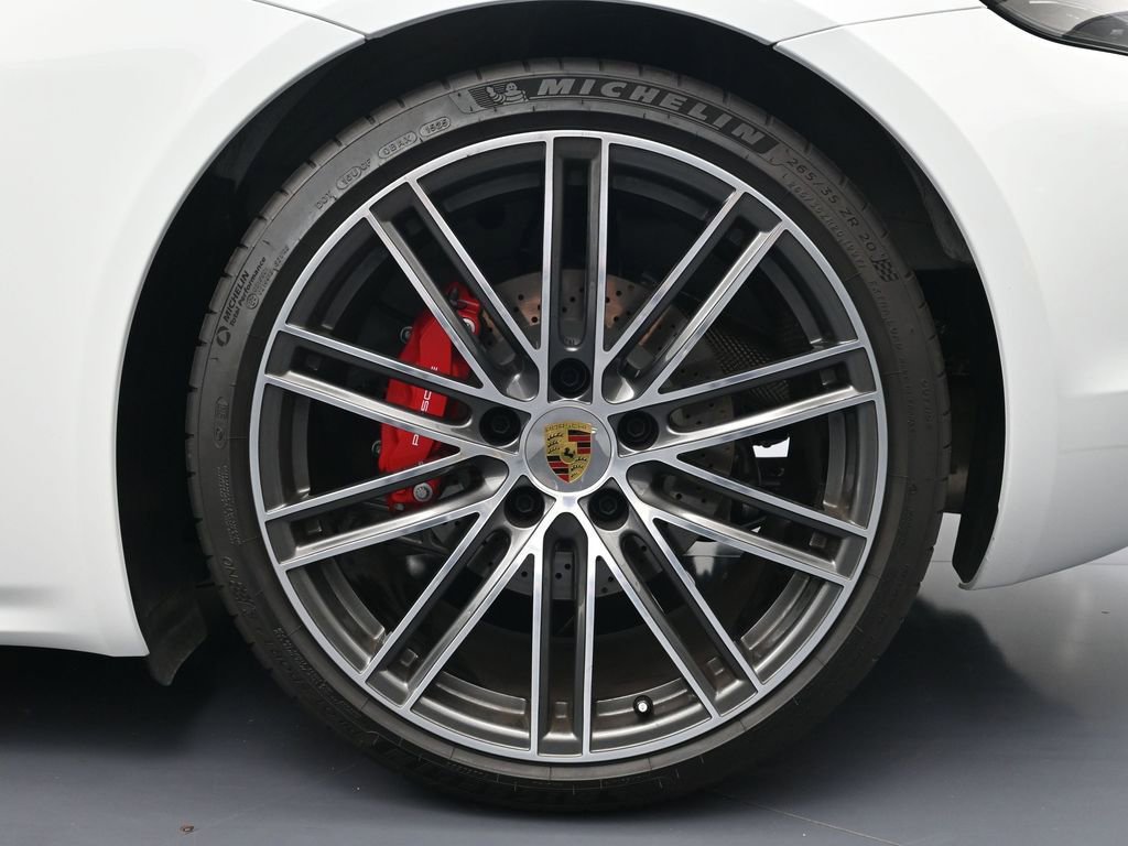 Certified 2025 Porsche 718 Boxster GTS image 26