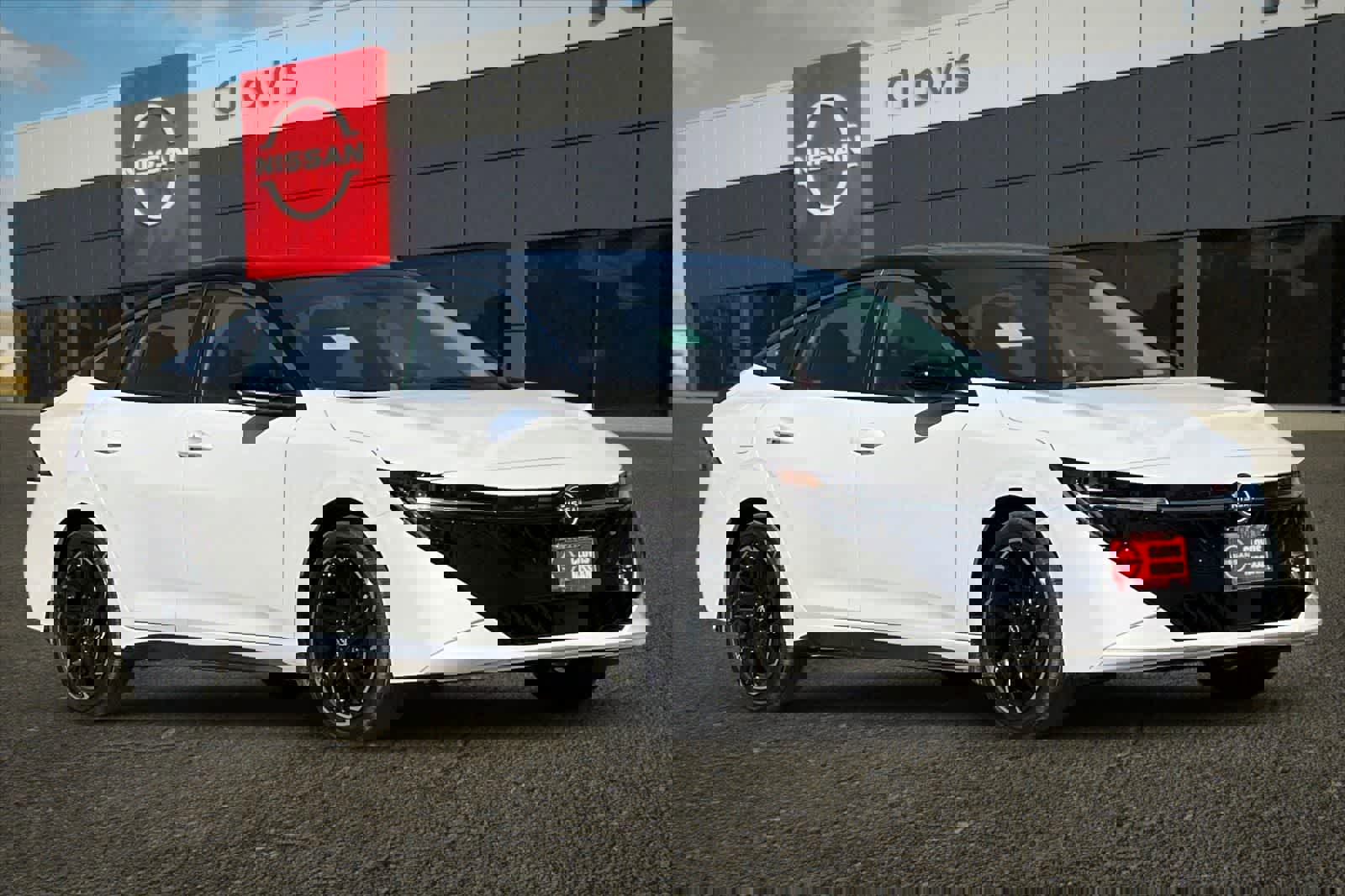 New 2026 Nissan Sentra SR image 10