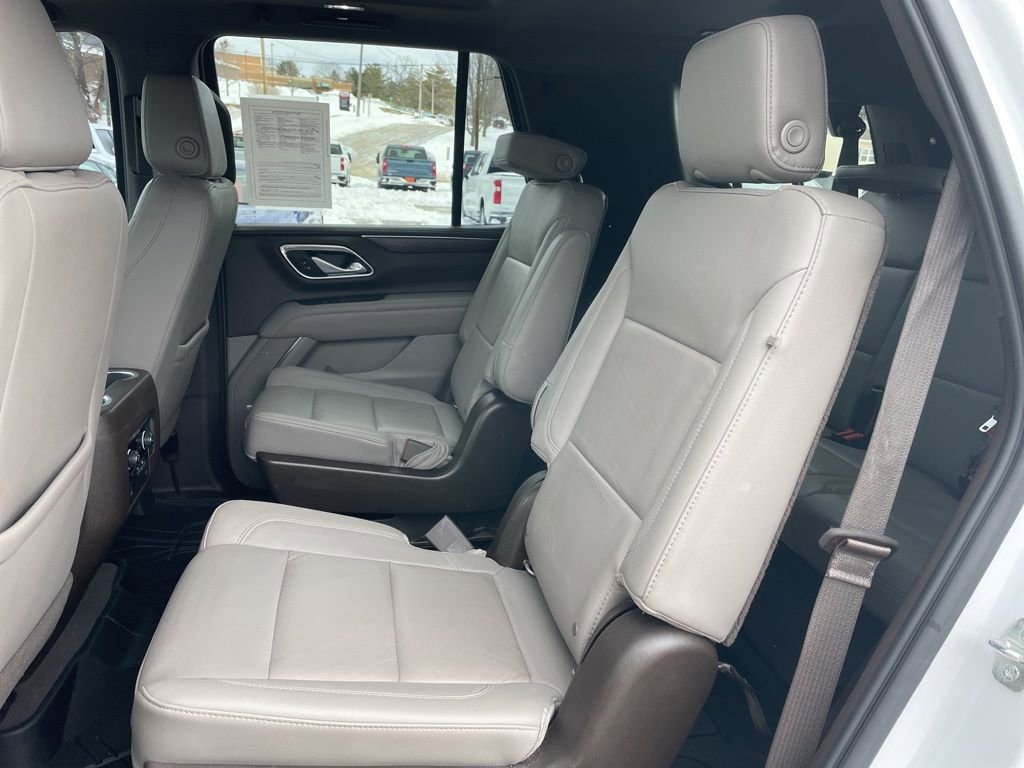 Used 2021 Chevrolet Tahoe Z71 image 15