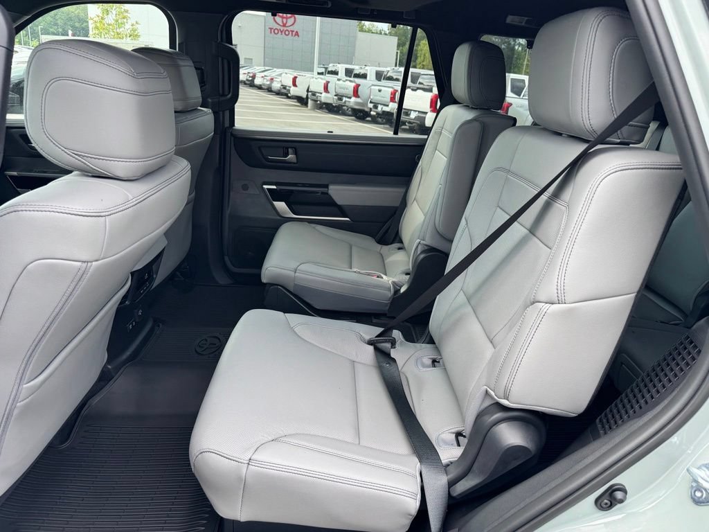 New 2026 Toyota Sequoia Limited AWD/4WD image 29