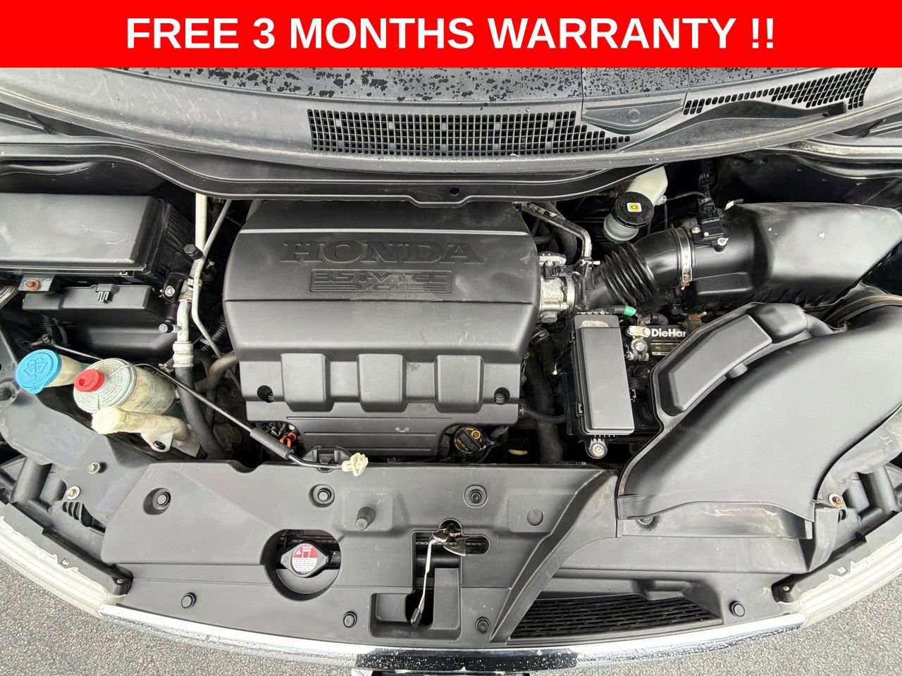 Used 2012 Honda Odyssey EX image 11