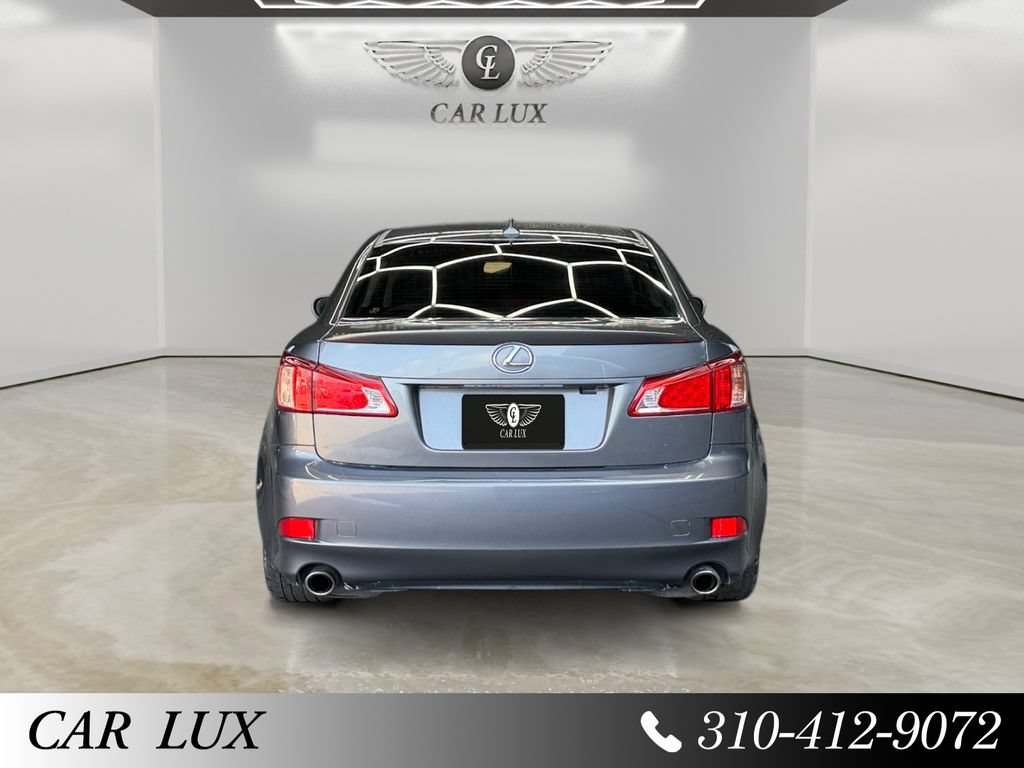 Used 2012 Lexus IS 250 RWD image 4