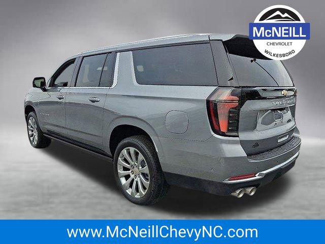 New 2026 Chevrolet Suburban Premier image 4