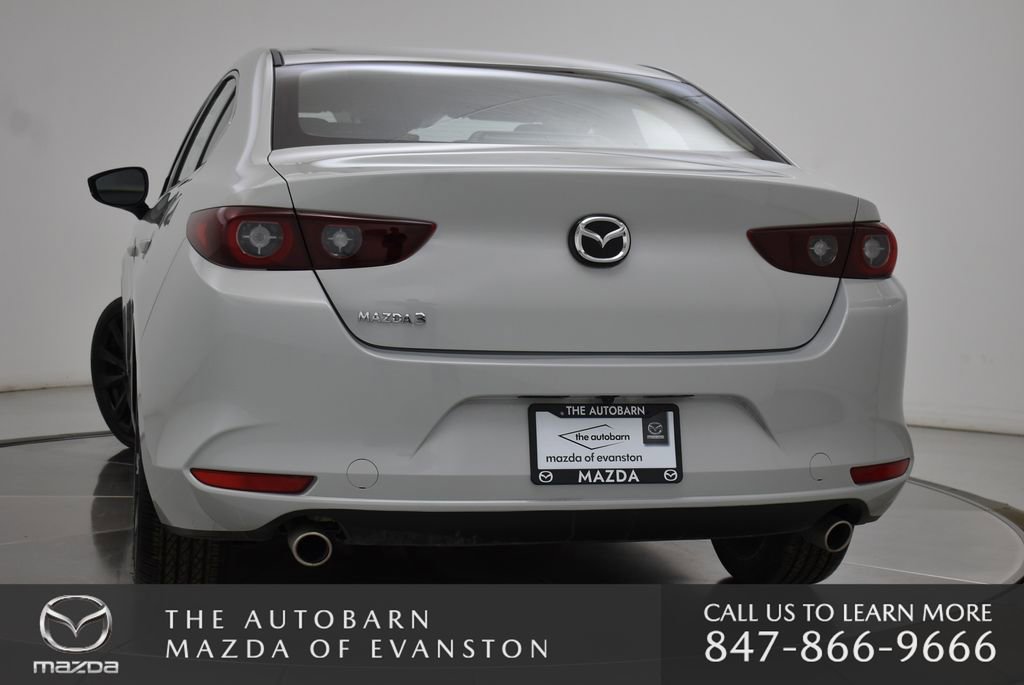 New 2026 MAZDA MAZDA3 s Sport image 9