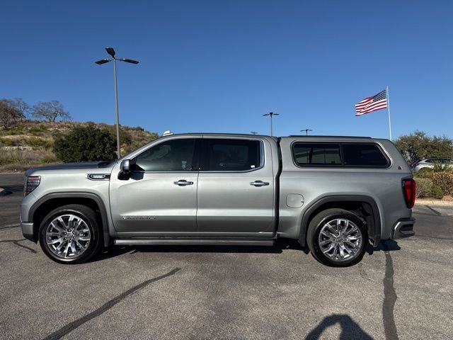 Used 2024 GMC Sierra 1500 Denali w/ Denali Reserve Package image 9