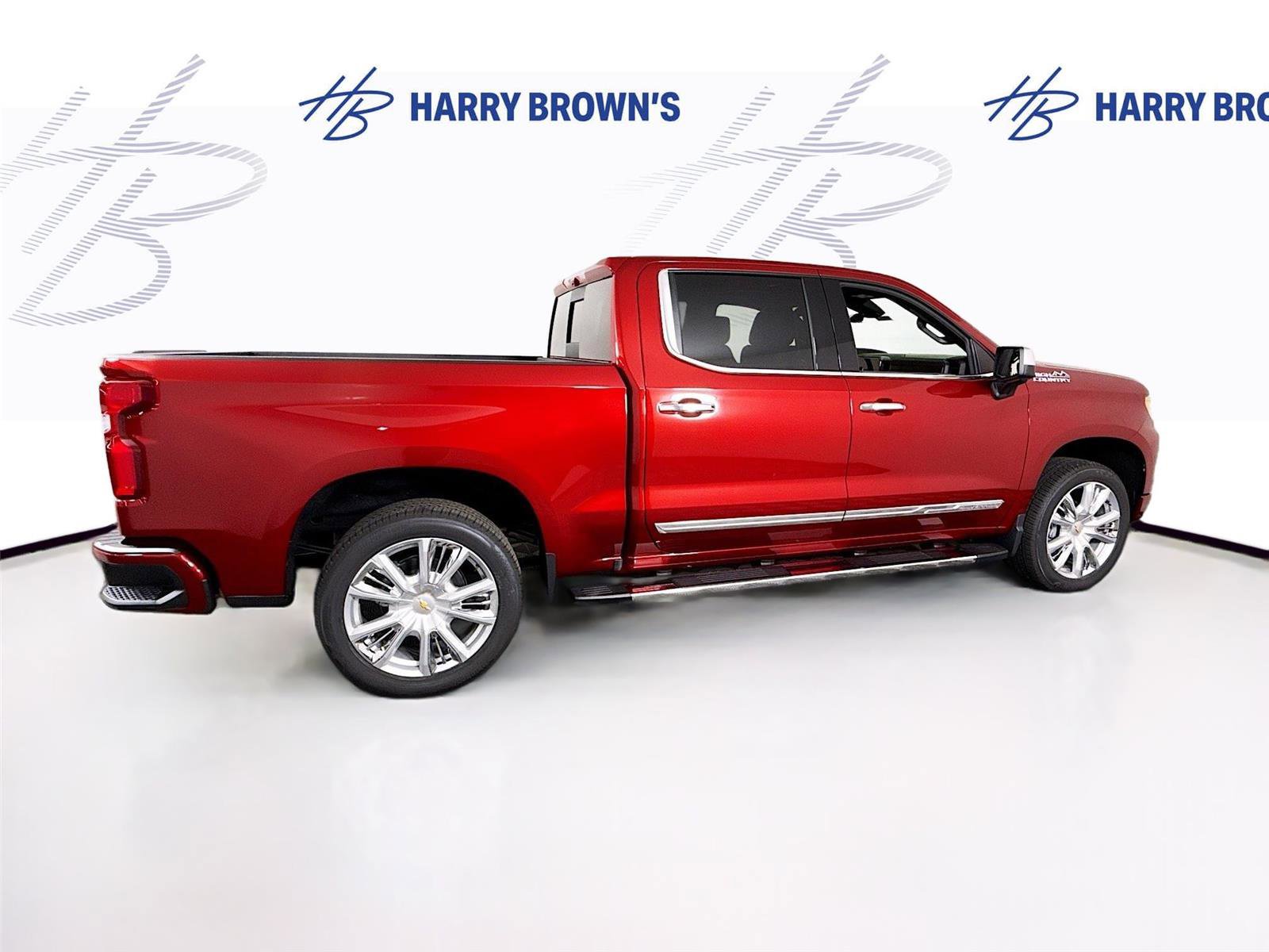 New 2026 Chevrolet Silverado 1500 High Country w/ High Country Premium Package image 35