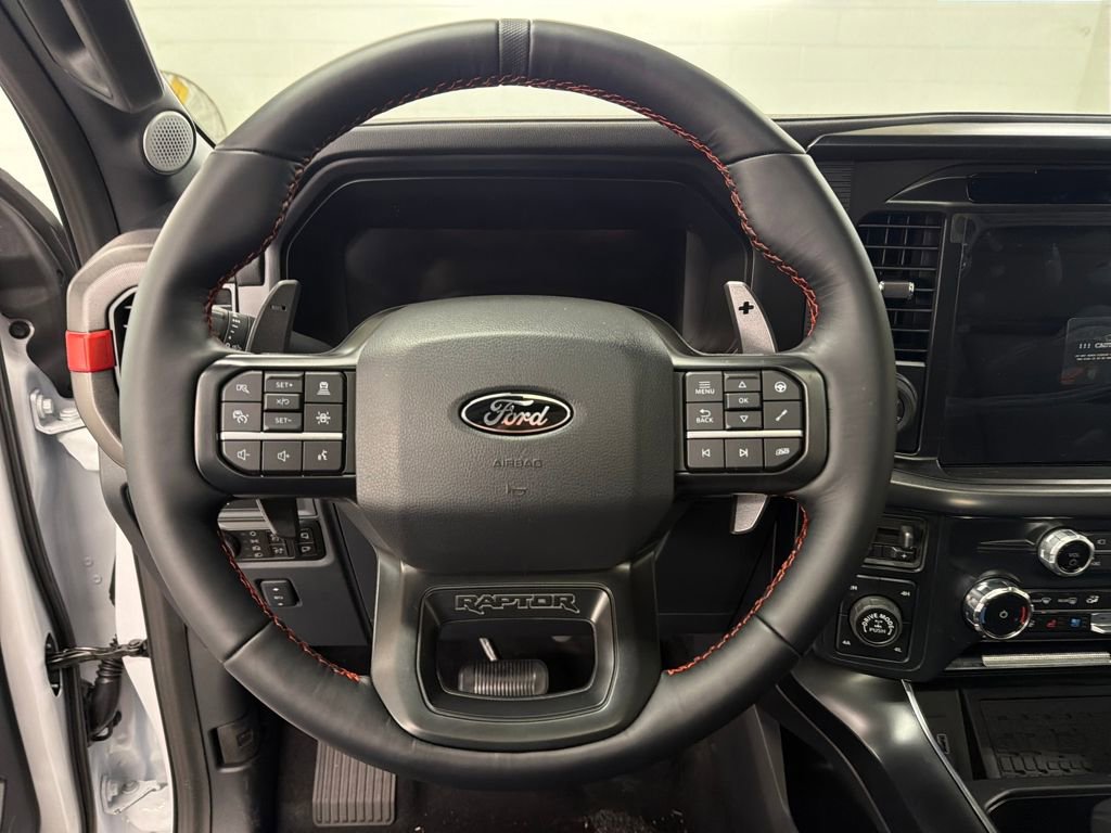 New 2025 Ford F150 Raptor AWD/4WD image 19