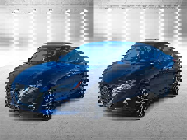 Used 2022 Nissan Altima 2.5 Platinum image 4