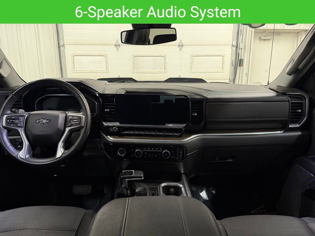 Certified 2023 Chevrolet Silverado 1500 LT Trail Boss w/ Protection Package AWD/4WD image 25
