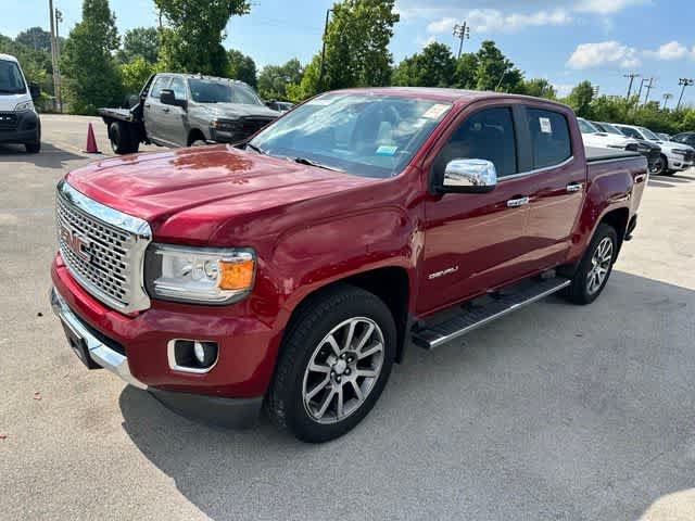 Used 2019 GMC Canyon Denali AWD/4WD image 2