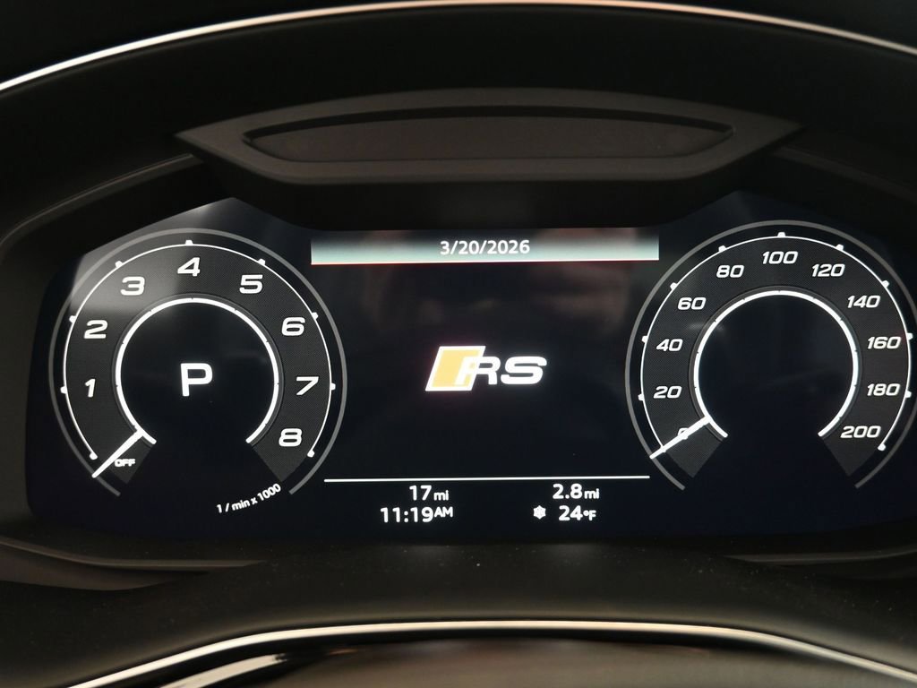 New 2026 Audi RS Q8 performance image 31