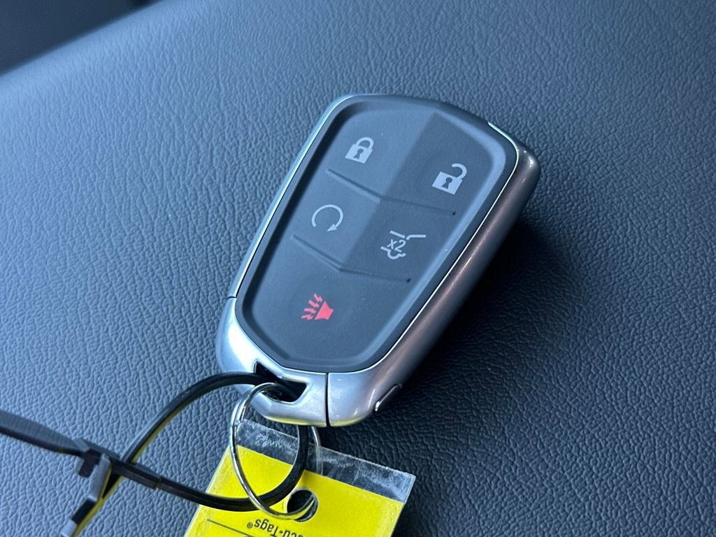 New 2025 Cadillac XT6 Sport w/ Technology Package image 26