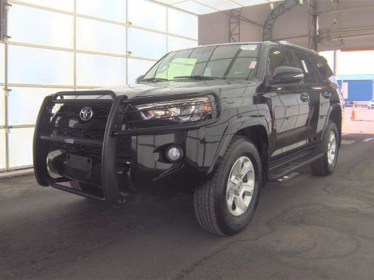 Used 2015 Toyota 4Runner SR5 Premium AWD/4WD image 2