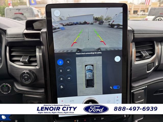 Used 2025 Ford F150 Lightning Platinum image 24
