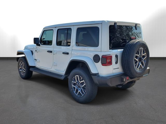 New 2025 Jeep Wrangler Sahara image 3