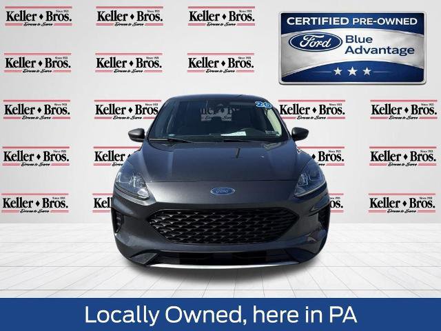 Certified 2020 Ford Escape S image 2
