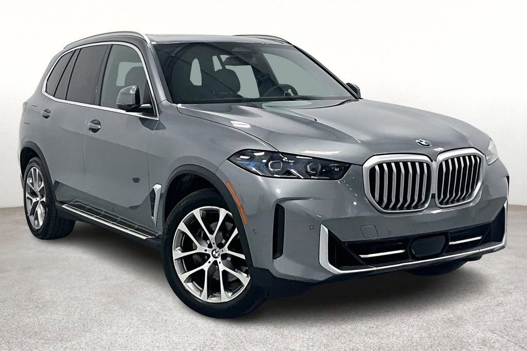 Used 2024 BMW X5 sDrive40i RWD image 1