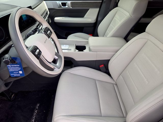 New 2026 Hyundai Santa Fe Calligraphy AWD/4WD image 9