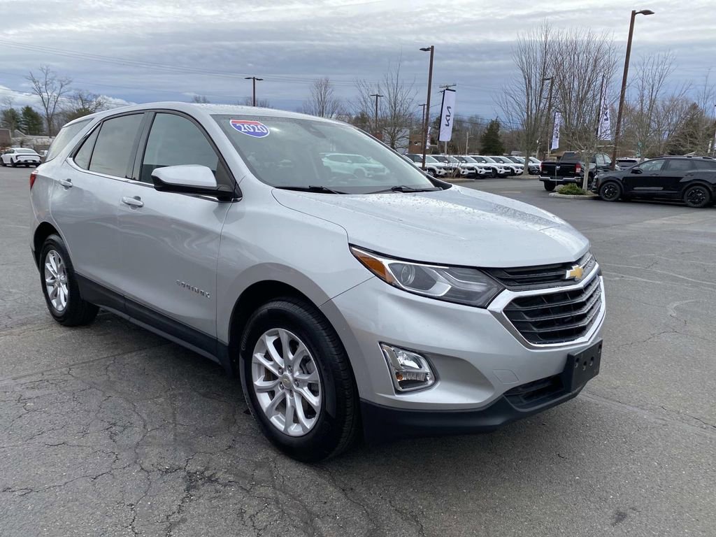 Used 2020 Chevrolet Equinox LT image 10