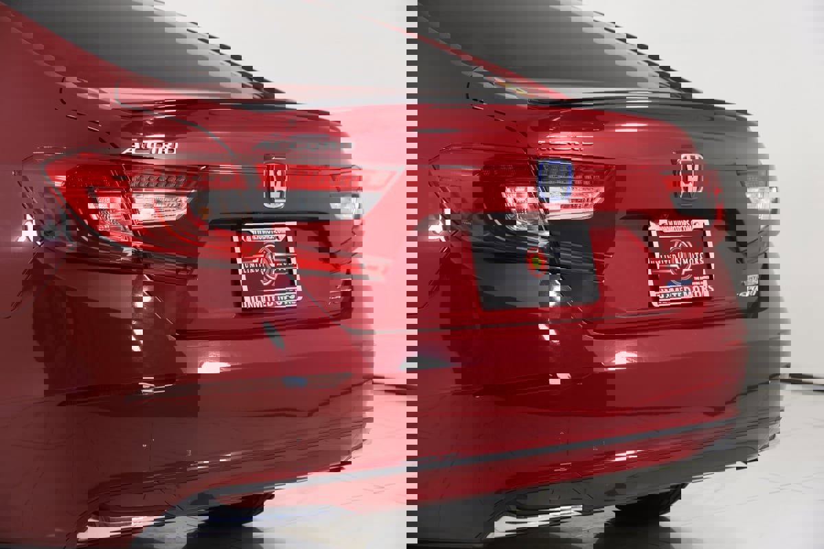 Used 2022 Honda Accord Sport image 24