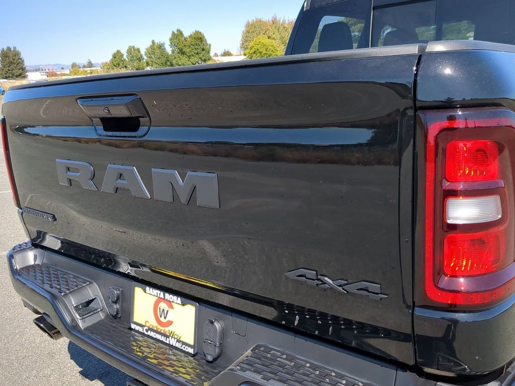 New 2026 RAM 1500 Big Horn AWD/4WD image 23