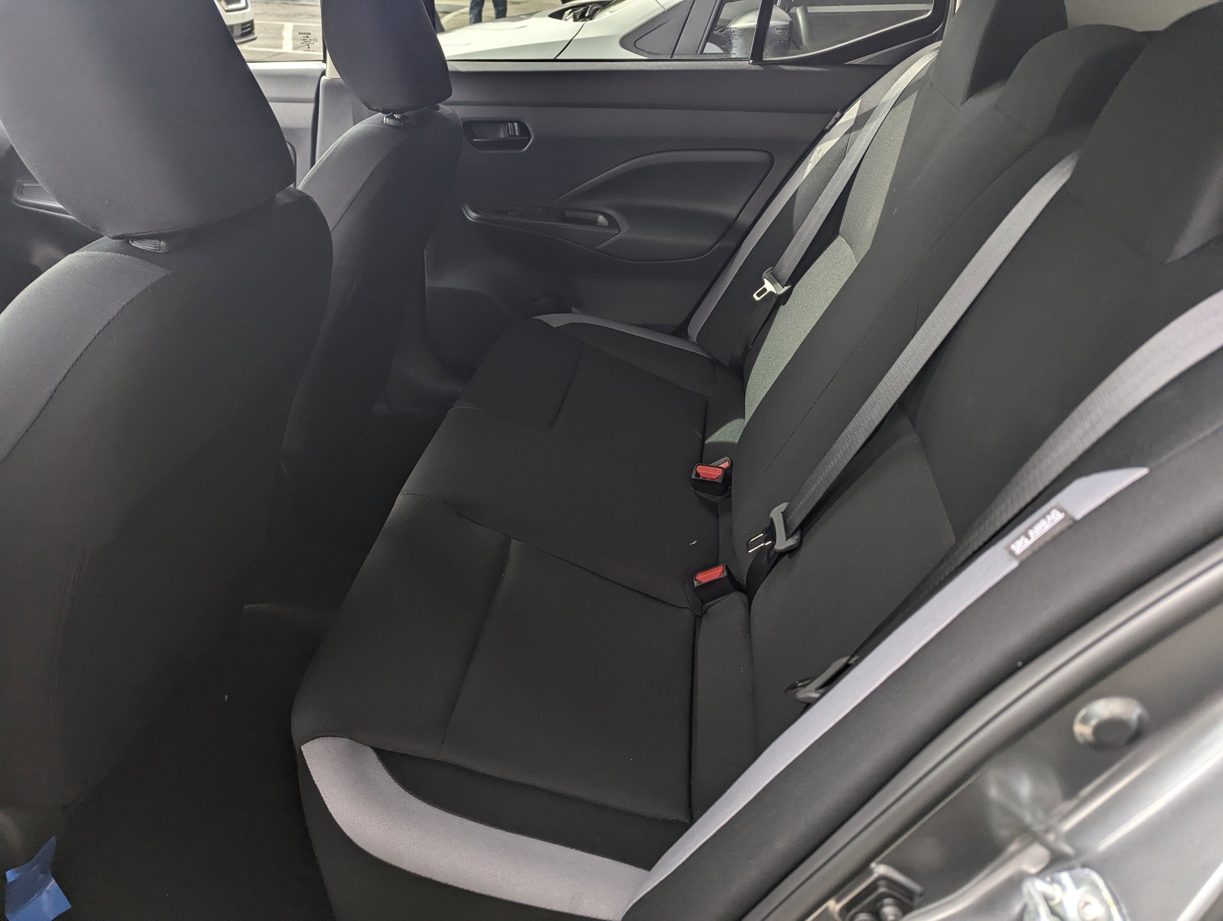 New 2025 Nissan Versa S image 8