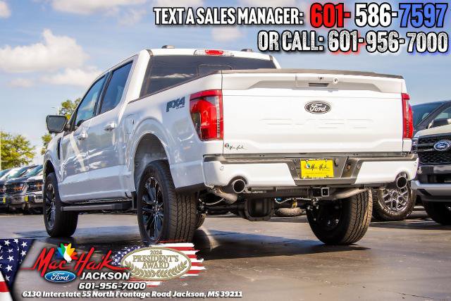 New 2026 Ford F150 XLT w/ Equipment Group 303A High AWD/4WD image 20
