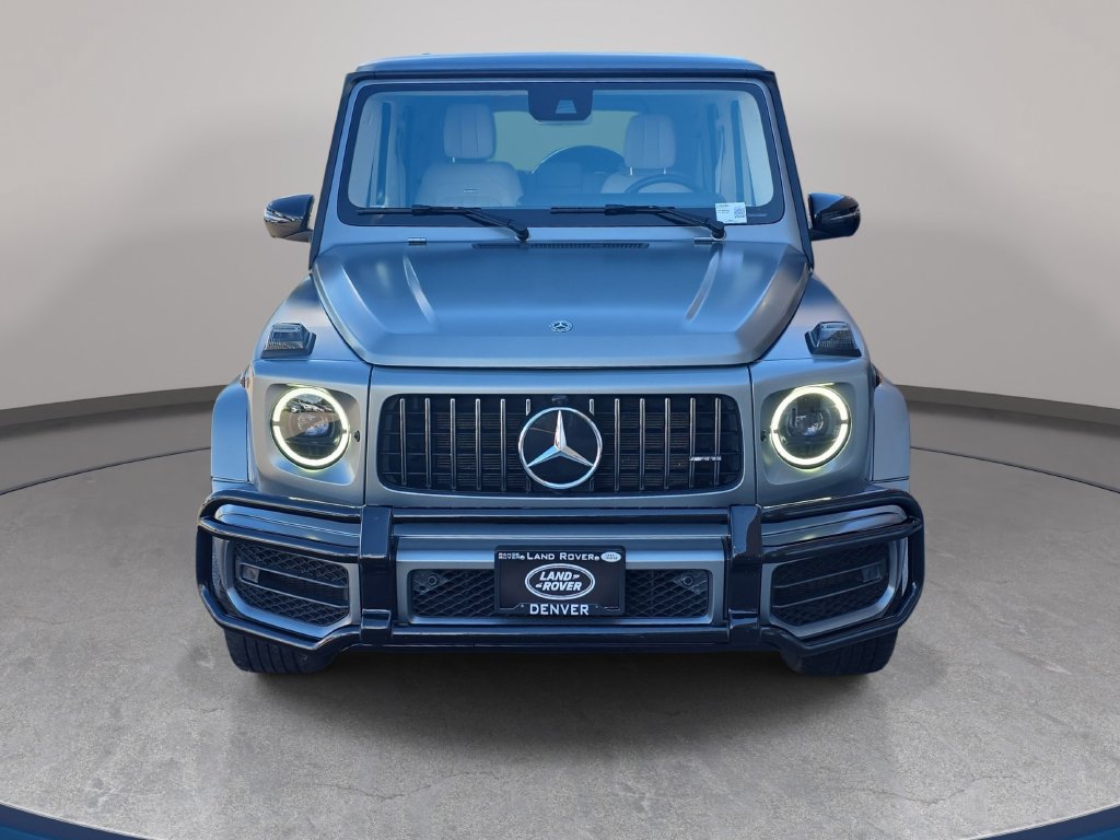 Used 2020 Mercedes-Benz G 63 AMG 4MATIC image 3