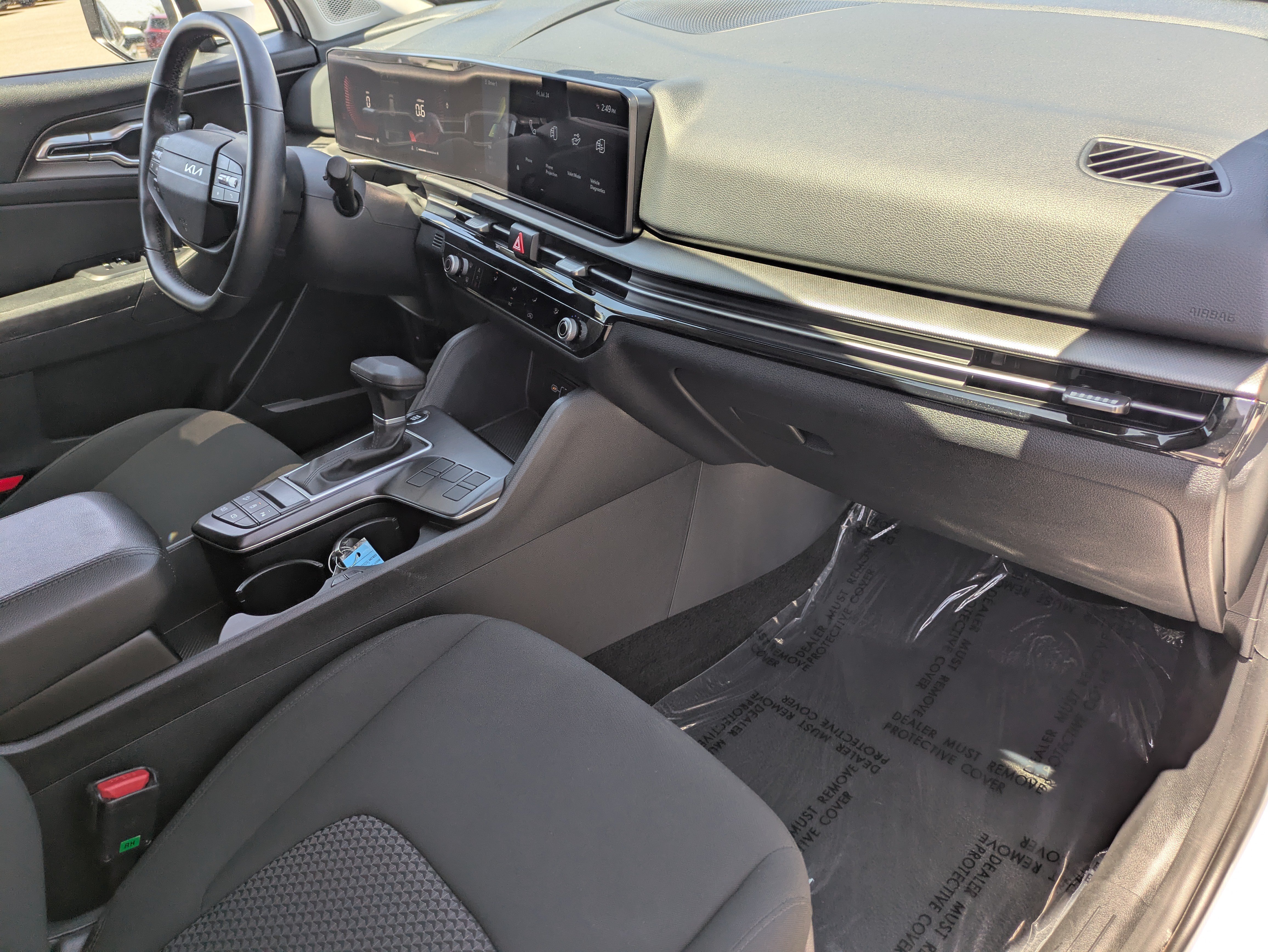 Certified 2026 Kia Sportage LX FWD image 13
