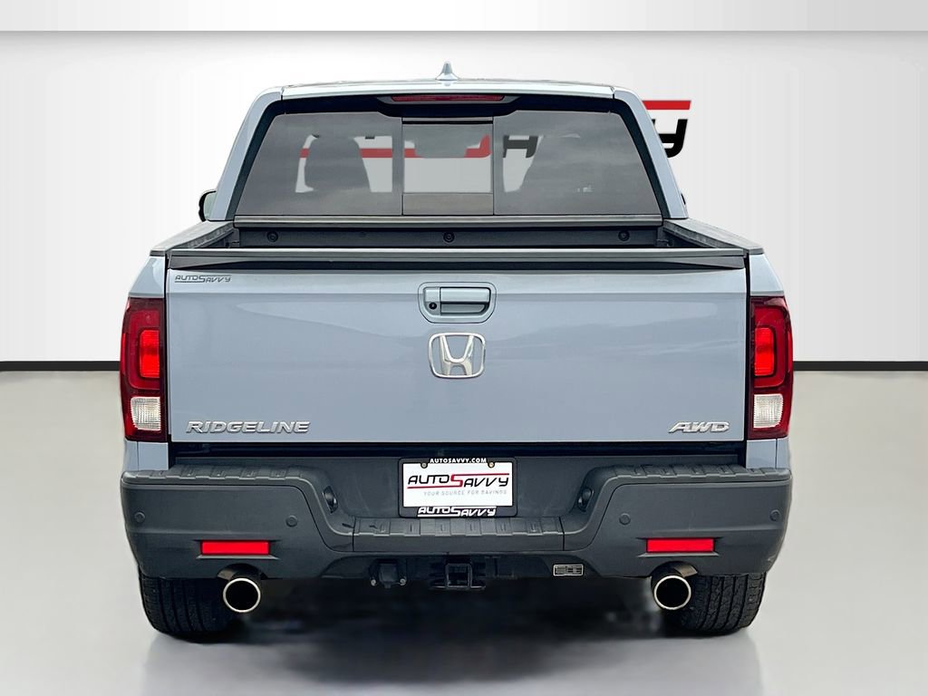 Used 2022 Honda Ridgeline RTL-E image 6