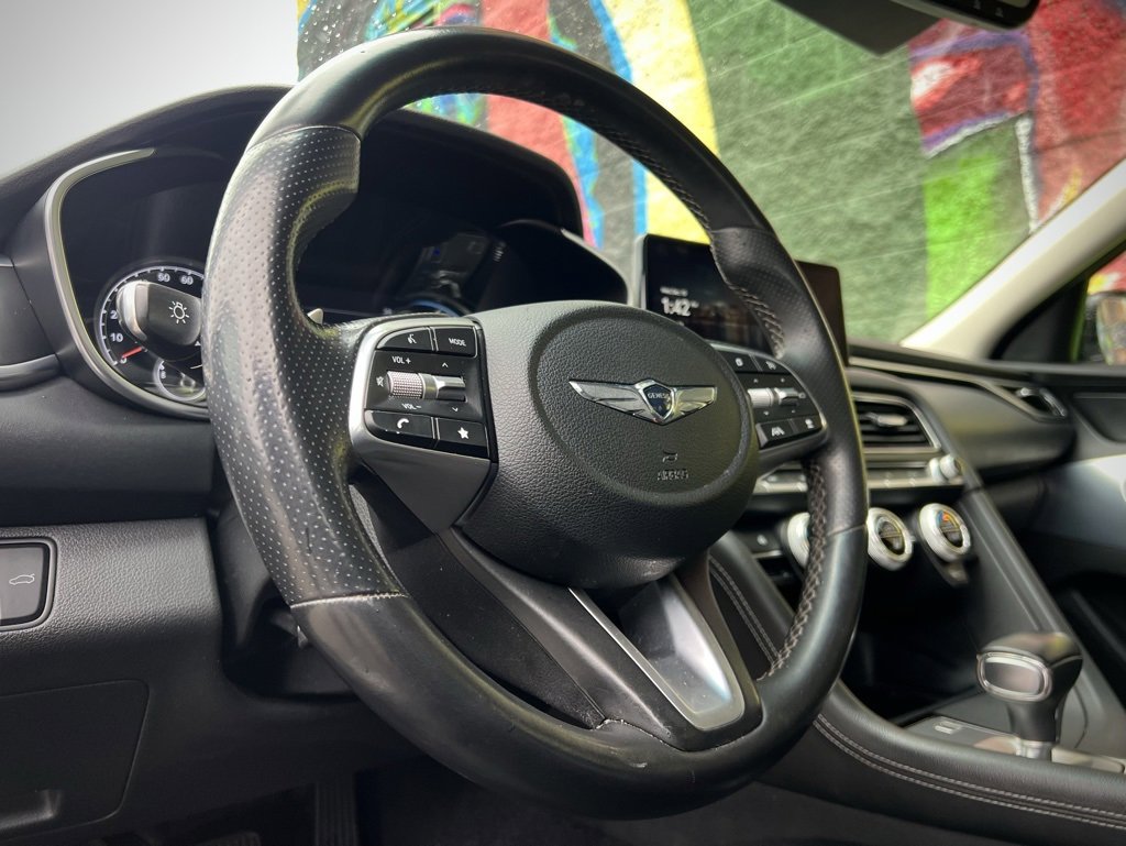 Used 2022 Genesis G70 2.0T image 59