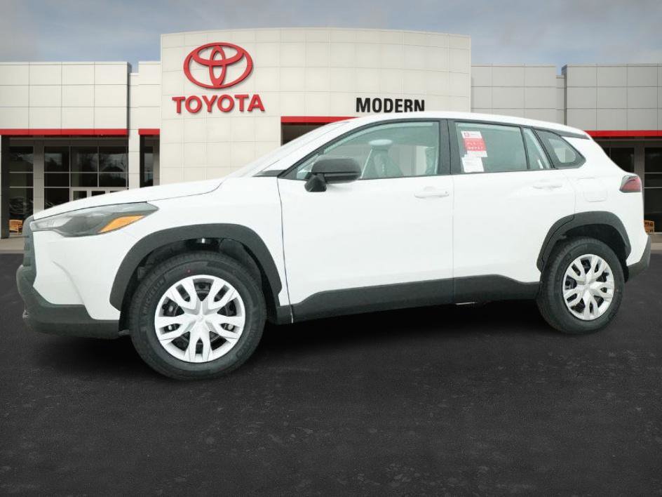 New 2026 Toyota Corolla Cross L image 8